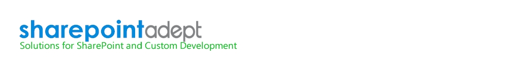 SharePointAdept